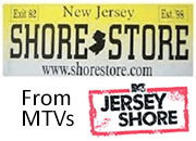 MTV's Jersey Shore - Shore Store